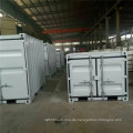 Hohe Qualität 10ft 9ft 8ft Mini container verwendet stahllager box lager zu verkaufen